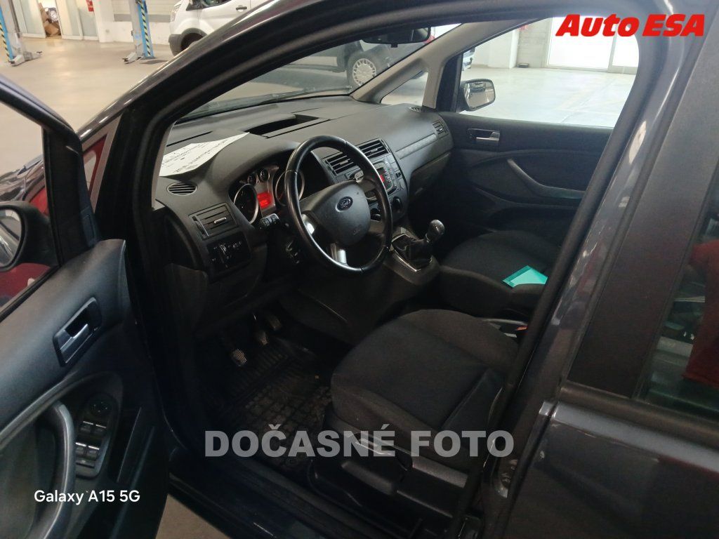 Ford C-MAX, 1.6 TDCi - fotka 3