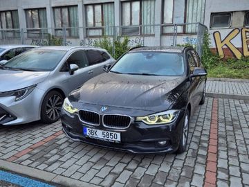Bmw 320d xdrive 140kw B47