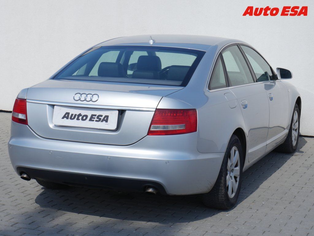 Audi A6, 3.0TDi,Quattro,AT - fotka 4