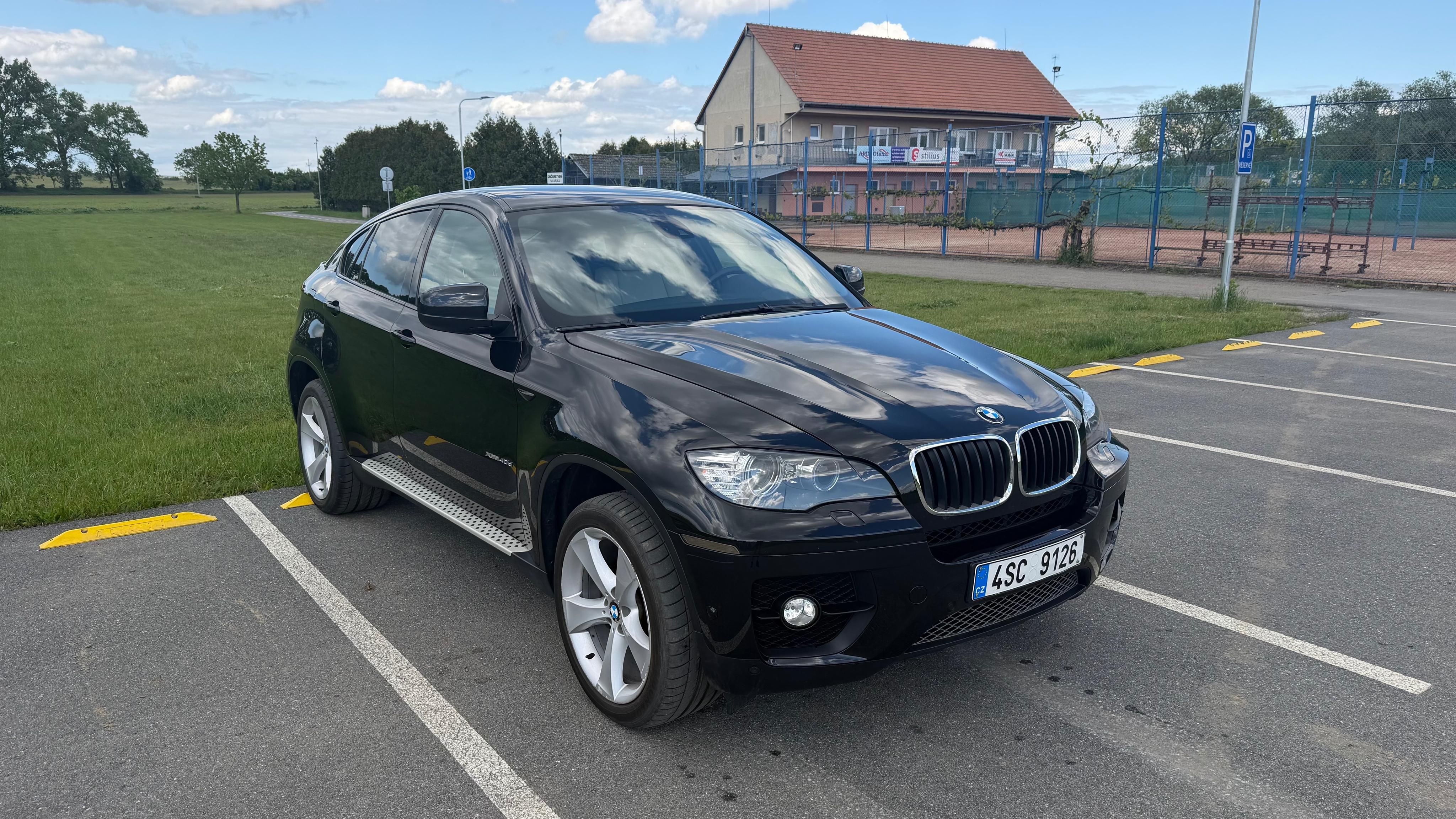 BMW X6, BMW X6, XDRIVE, 40D - fotka 2
