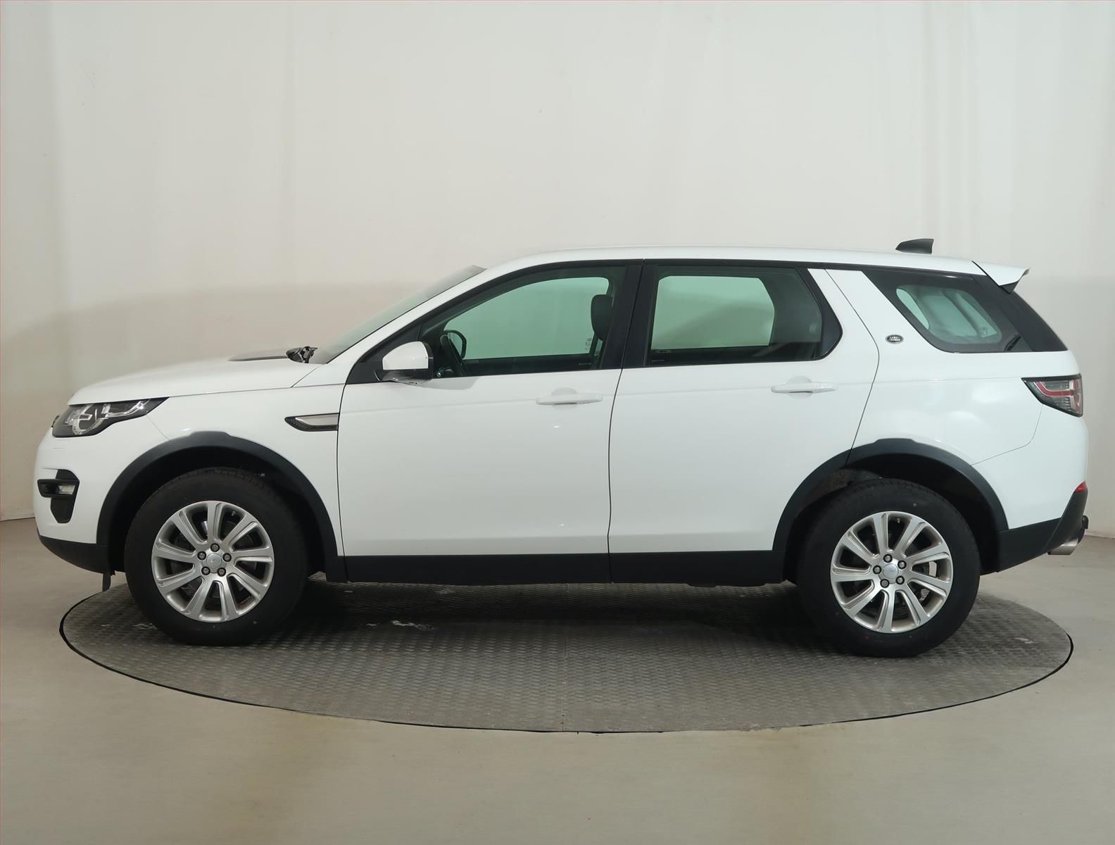Land Rover Discovery Sport, TD4, 4X4, Automat, Serv.kniha - fotka 3