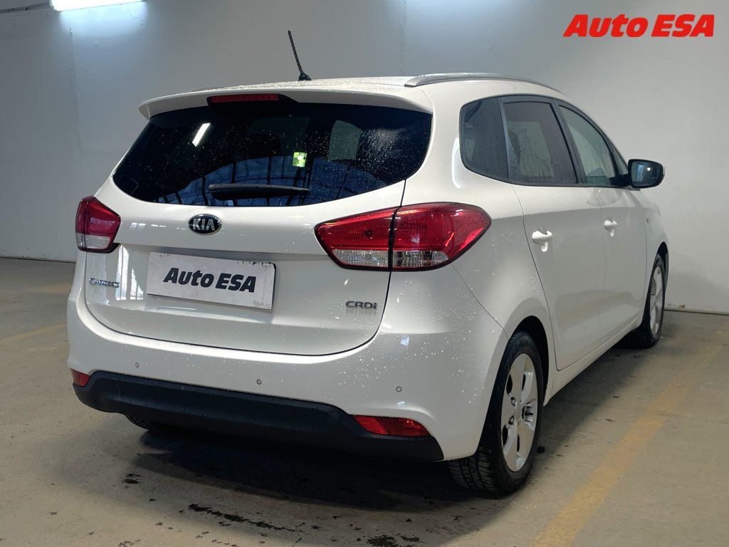 Kia Carens, 1.7,ČR - fotka 4