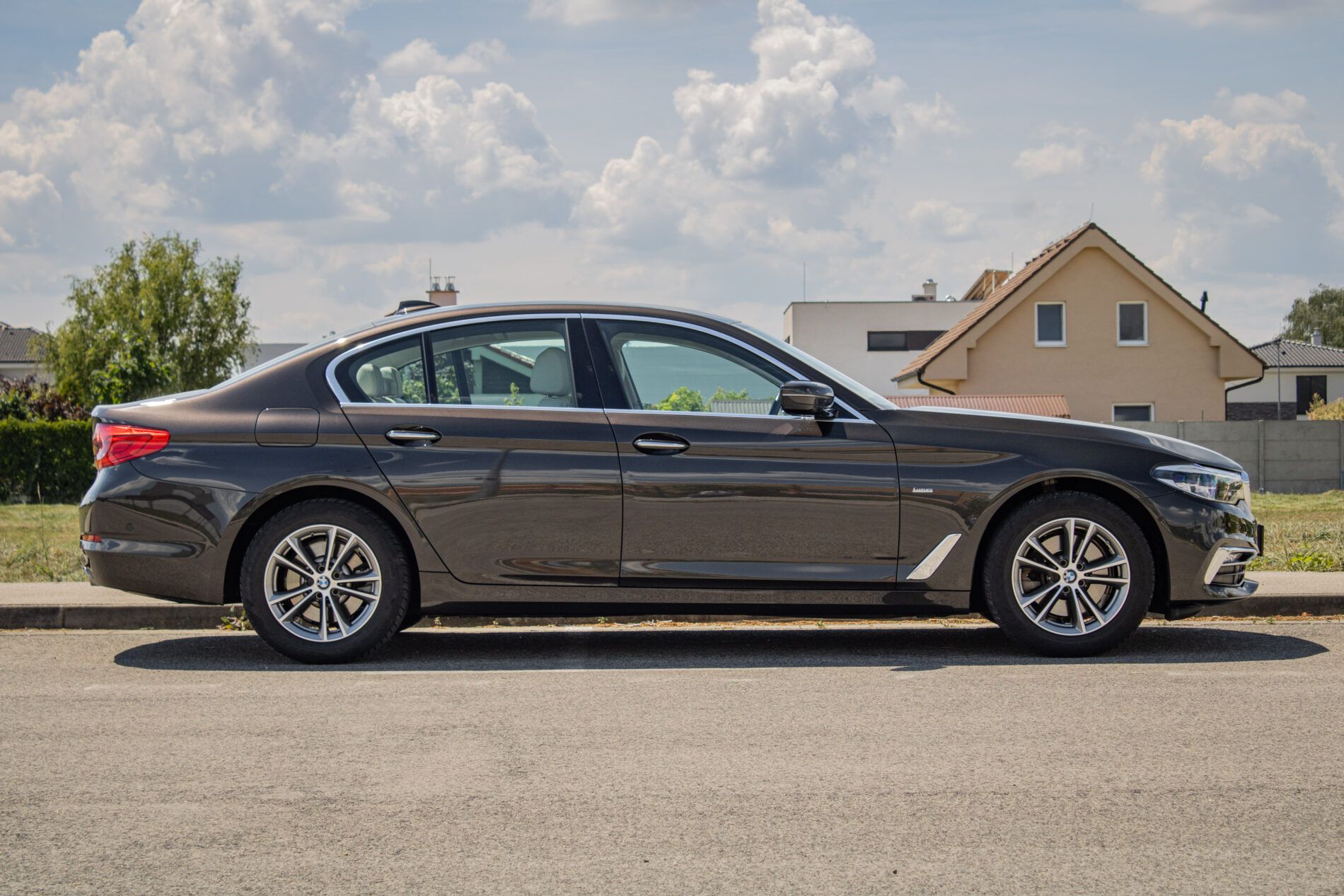 BMW, rad 5 - fotka 4