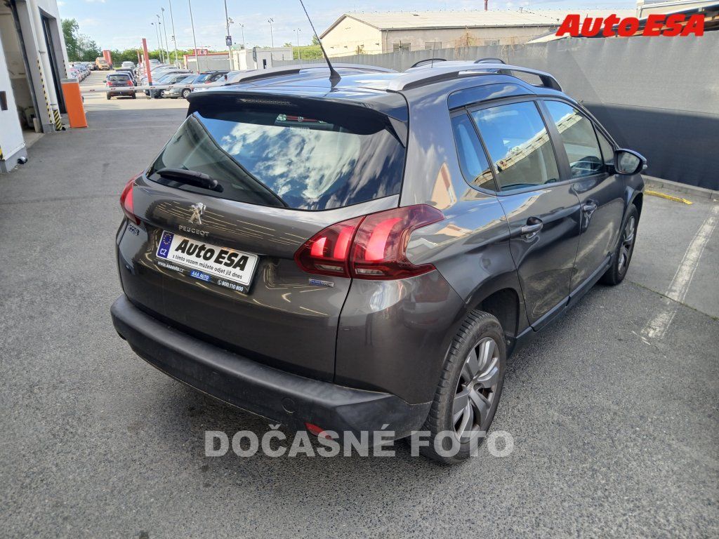 Peugeot 2008, 1.2,ČR,AT,STK1/27 - fotka 2