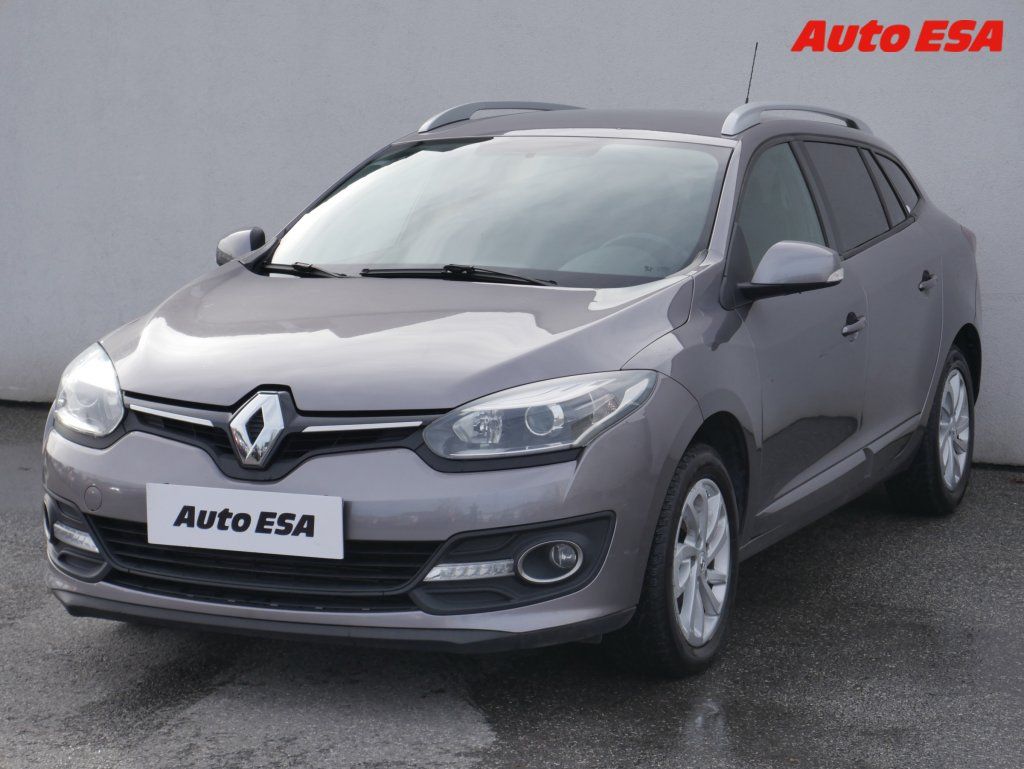 Renault Mégane, 1.2 TCe,ČR,AC,temp - fotka 3