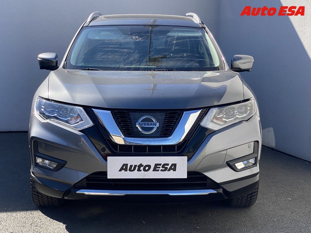 Nissan X-Trail, 2.0dCi 4x4,AT,STK1/28 - fotka 2
