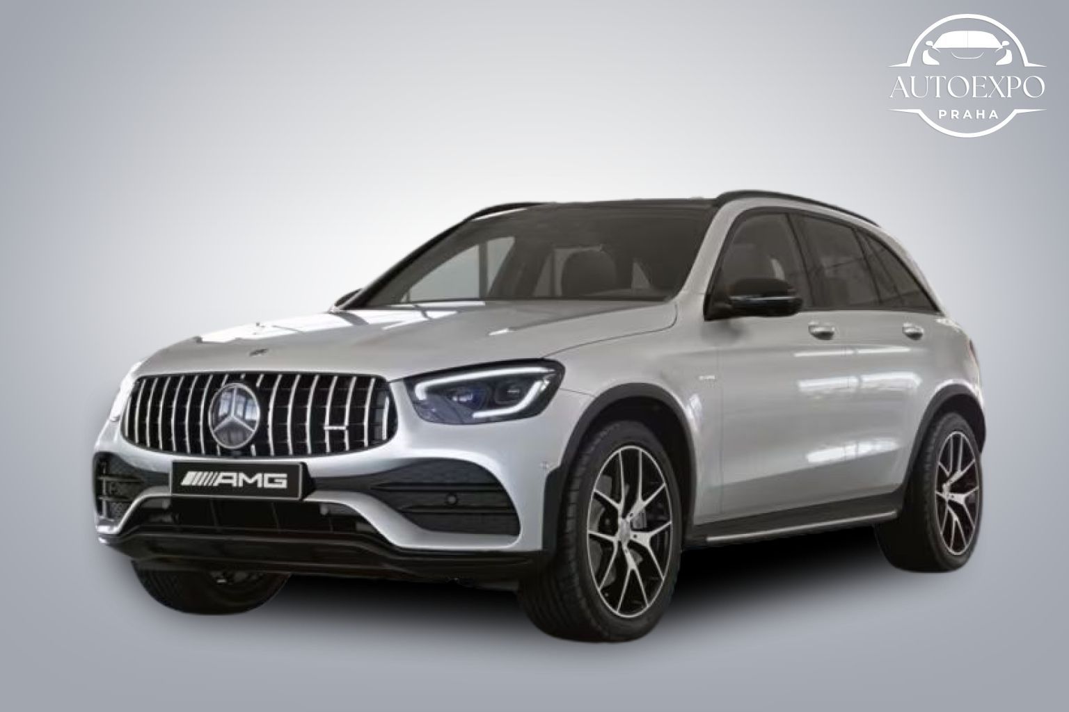 Mercedes-Benz GLC, 4M AMG+AMBIENTE+DISTRO