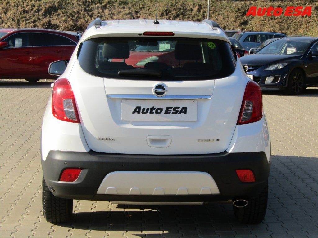 Opel Mokka, 1.4 T 4x4,Edition - fotka 5