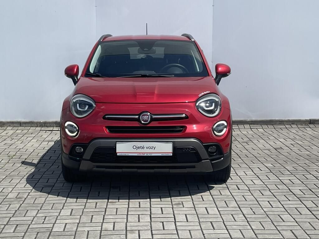 Fiat 500X, Cross 2.0 Multijet 110 kW - fotka 4