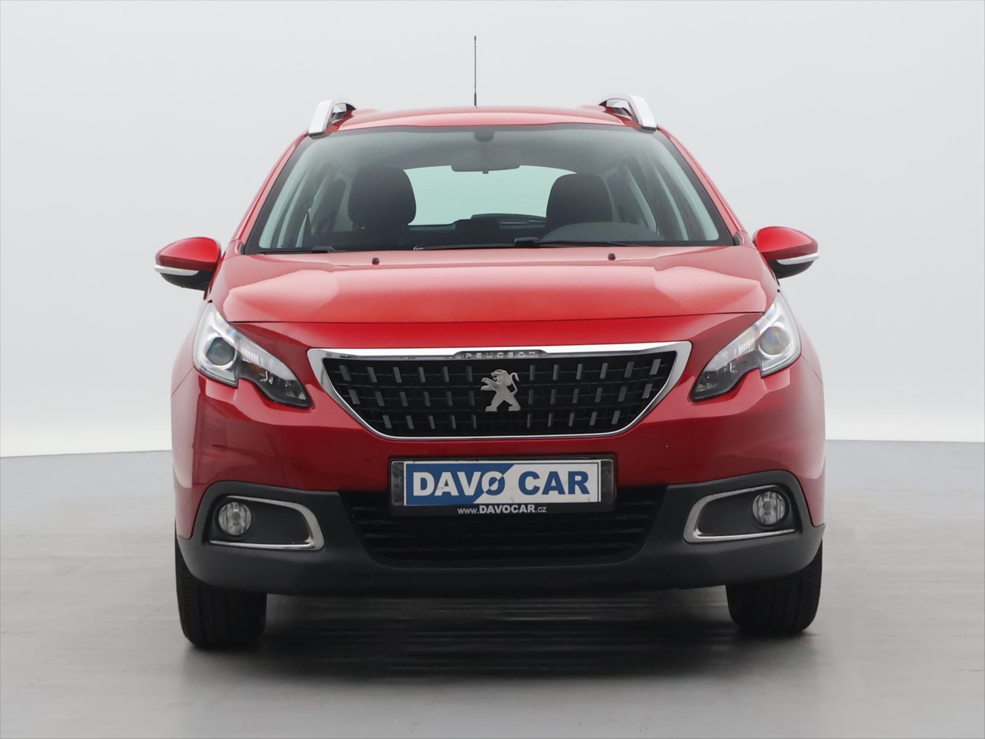 Peugeot 2008, 1,2 PureTech 60kW CZ Active - fotka 2
