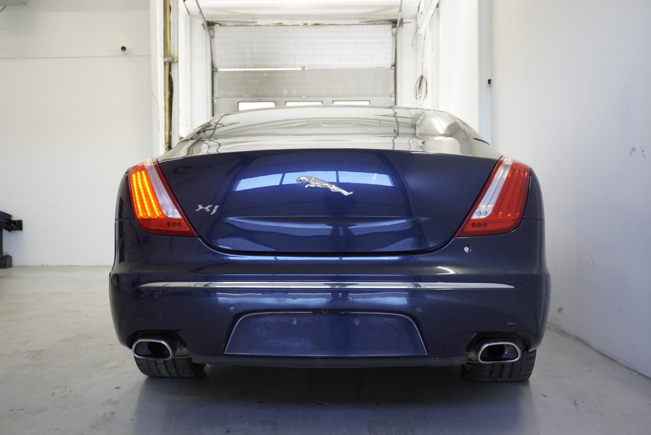 Jaguar XJ, 5.0 V8 PREMIUM LUXURY - fotka 4