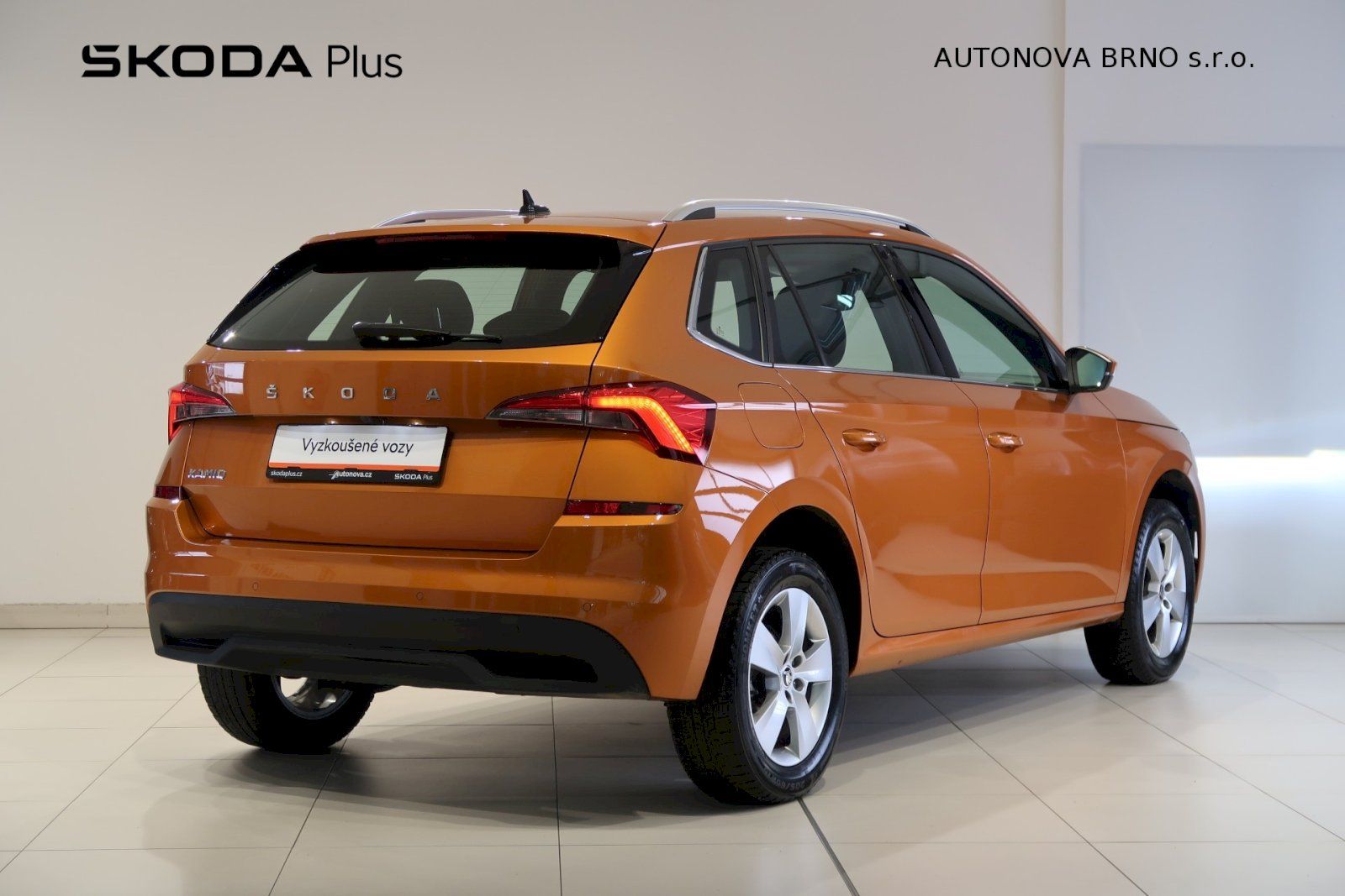 Škoda Kamiq, 1.0 TSi 81kW Style PLUS - fotka 2