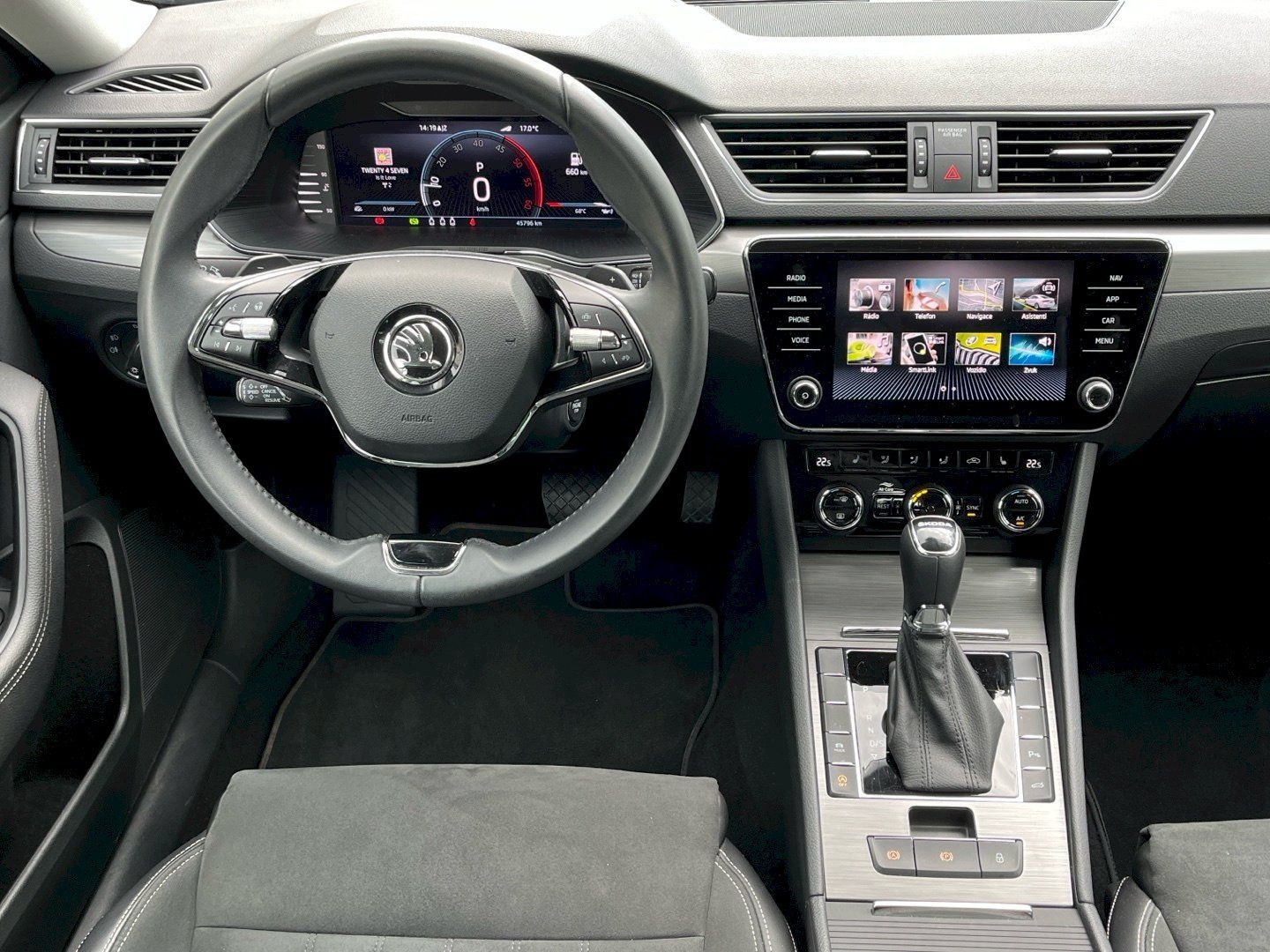 Škoda Superb, STYLE EXTRA 2.0TDi 110kW 7DSG - fotka 5