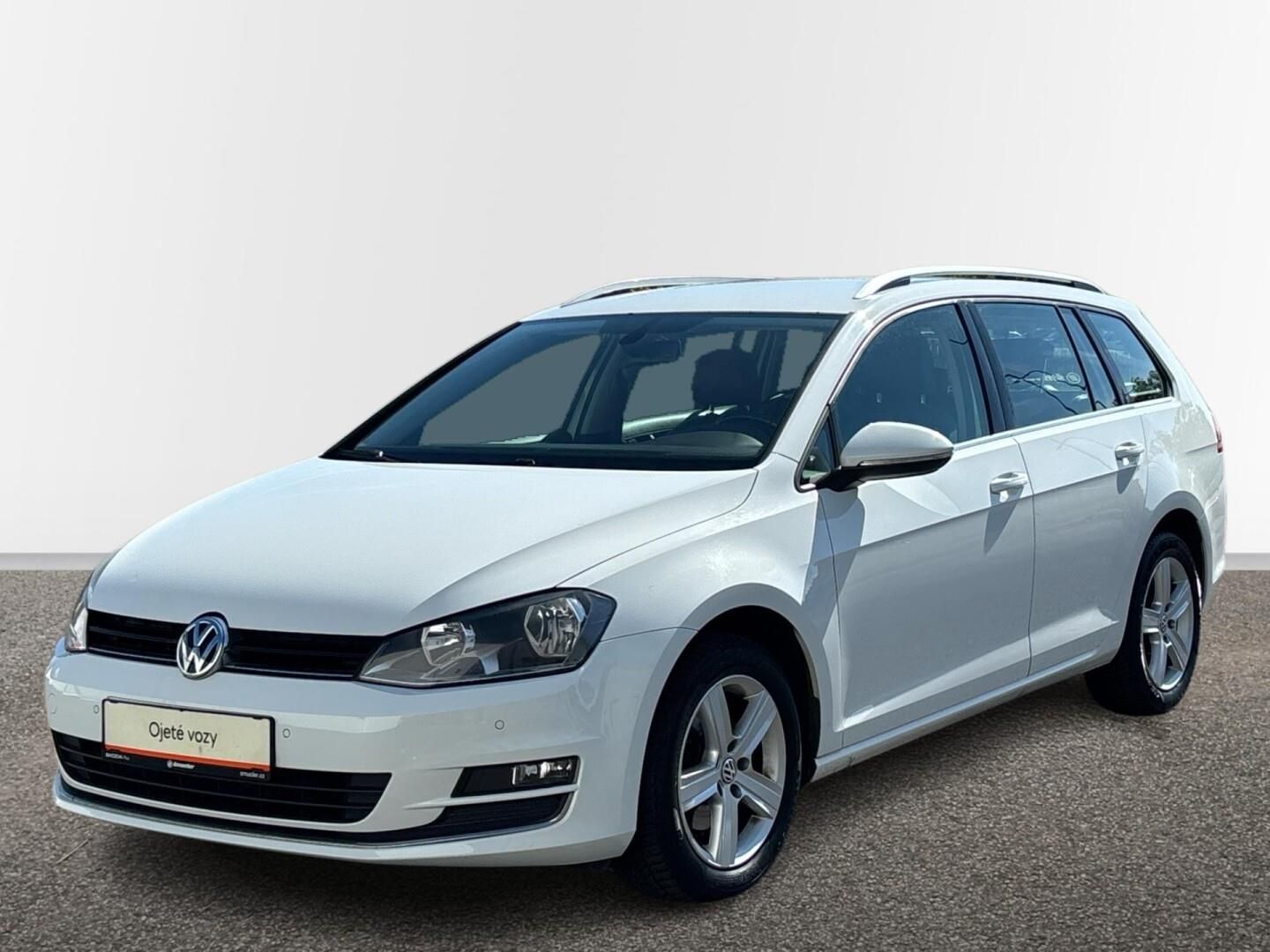 Volkswagen Golf, 1.6 TDI / 81 kW HIGHLINE DSG