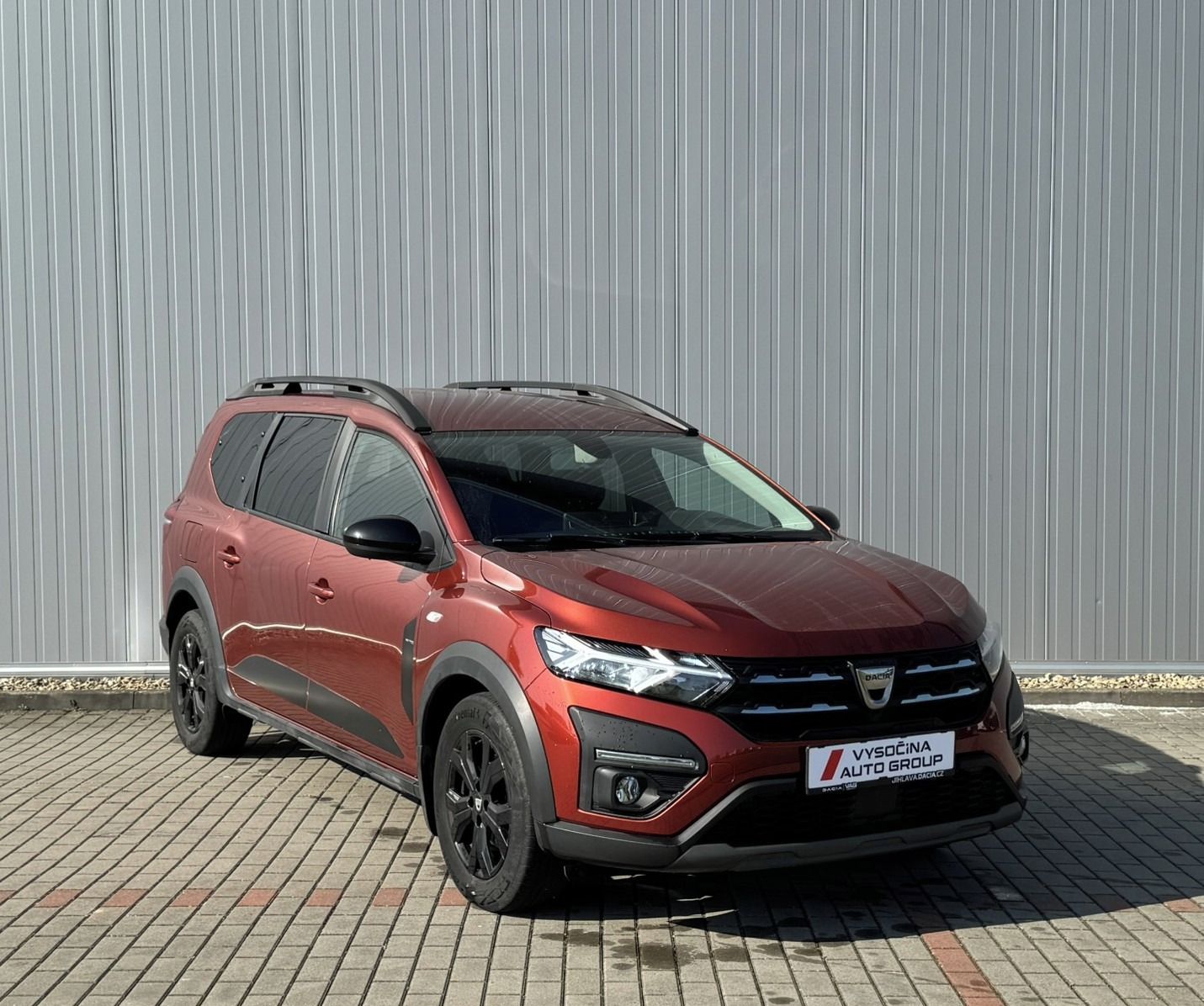 Dacia Jogger, 81kW Extreme, tažné, CZ 7míst