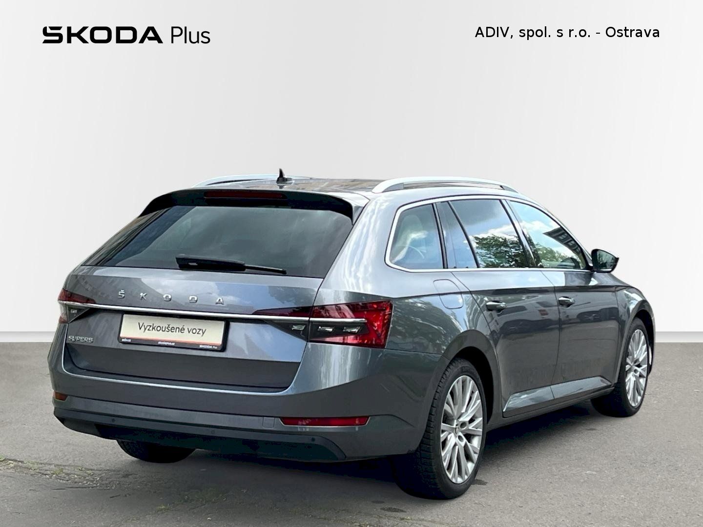 Škoda Superb, STYLE EXTRA 2.0TDi 110kW 7DSG - fotka 2