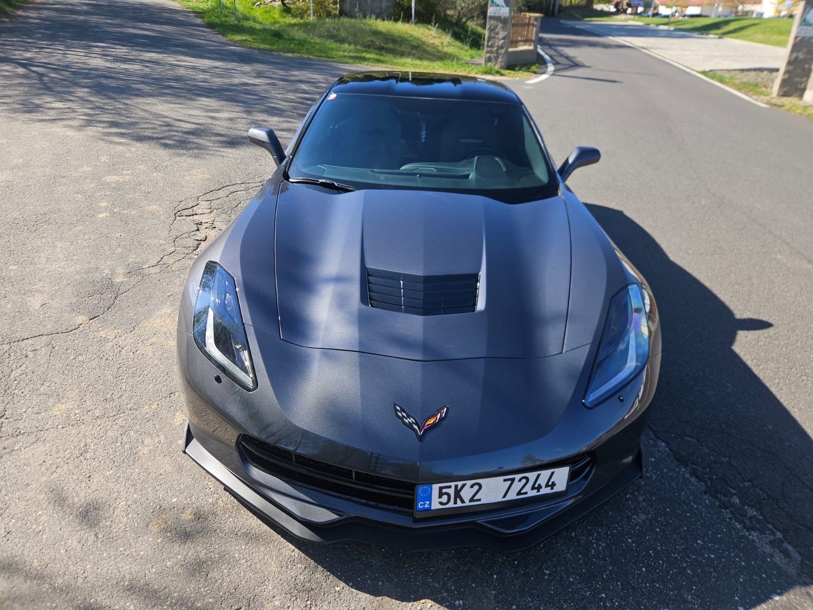 Chevrolet Corvette - fotka 6