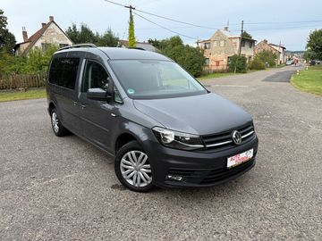 Maxi 7 mist nelakovane