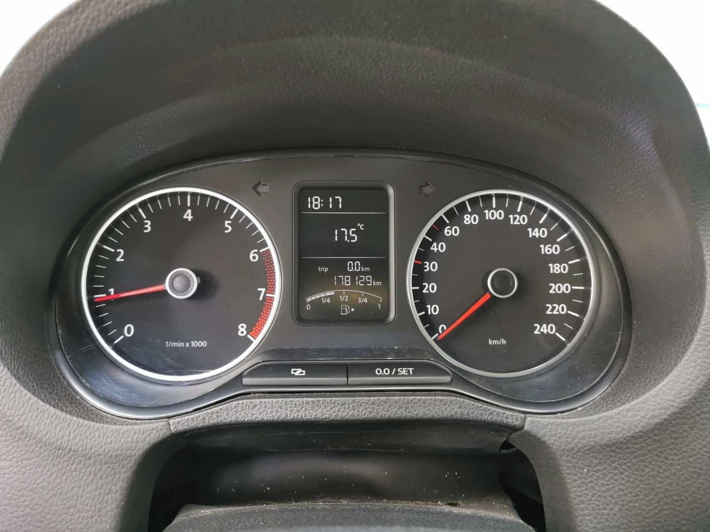 Volkswagen Polo, 1.4 Mpi 63KW 5.dv. COMFORTLINE - fotka 3