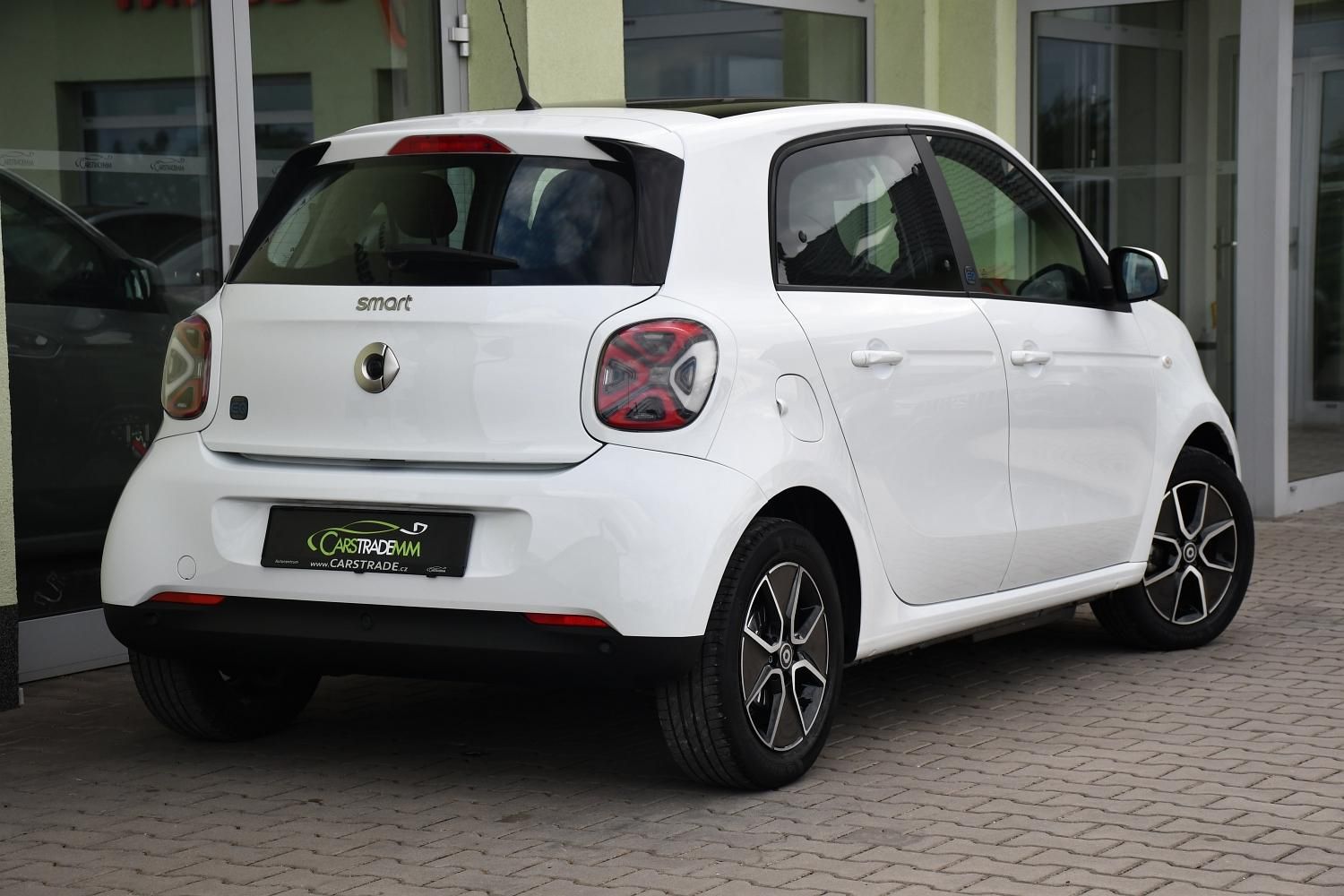 Smart Forfour, EQ COMFORT - fotka 4