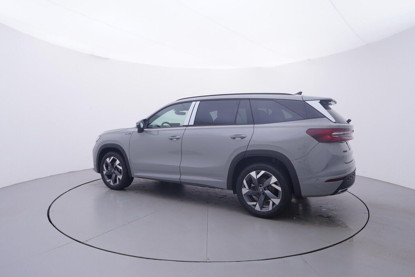 Škoda Kodiaq, Sportline 2.0 TDI 4x4 142 kW - fotka 3