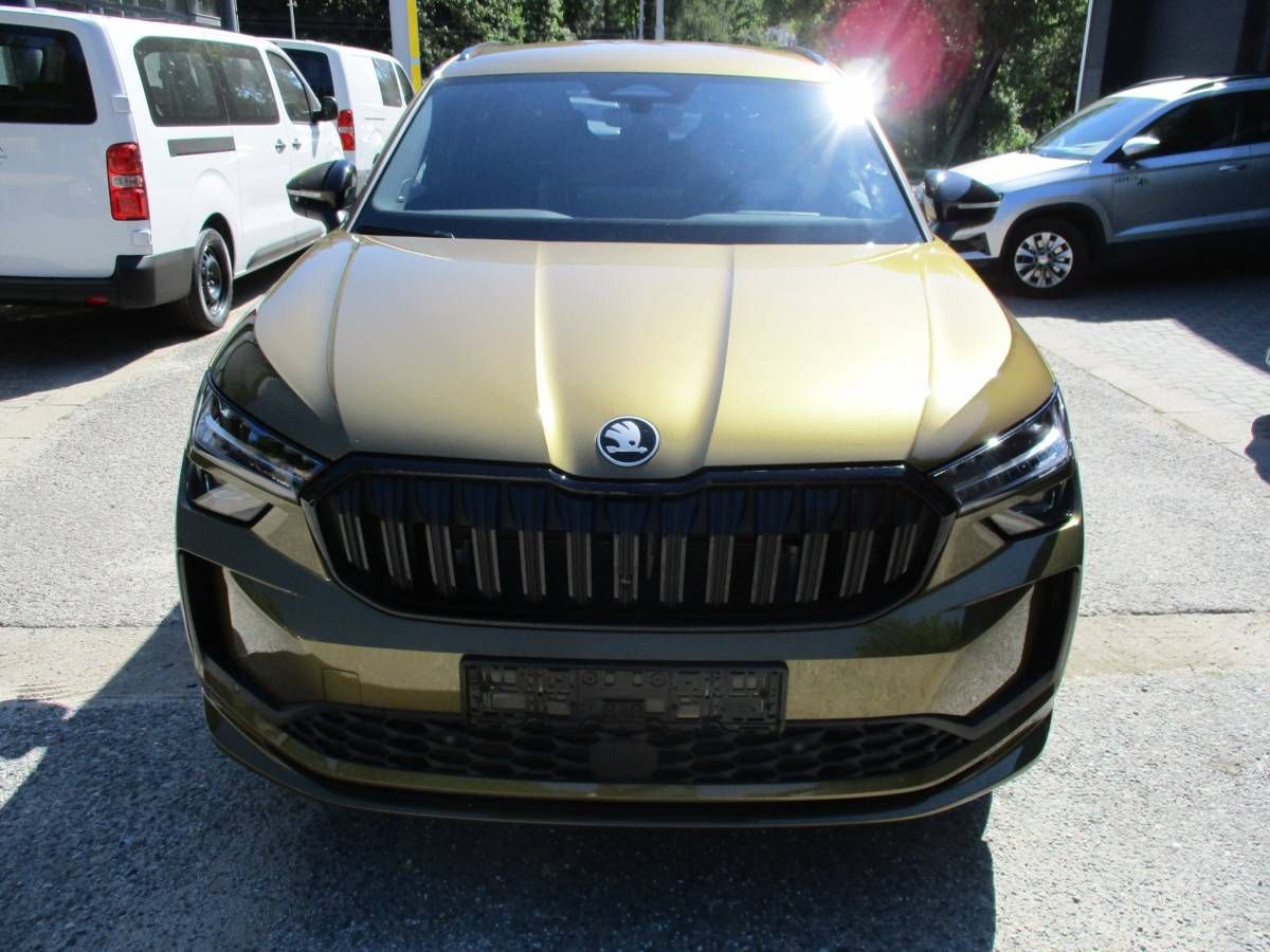 Škoda Kodiaq, Sportline 2,0TDI 142kW 4x4 DSG - fotka 2