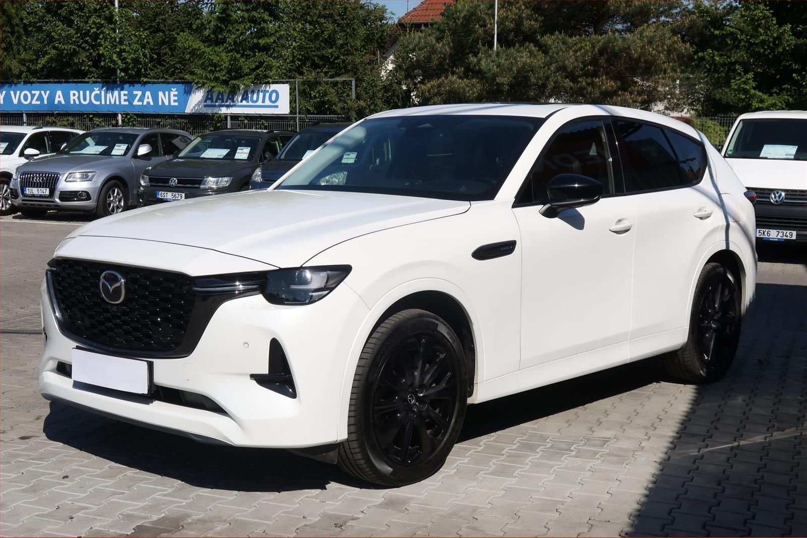 Mazda CX-60, e-Skyactiv PHEV 2.5, Homura - fotka 2