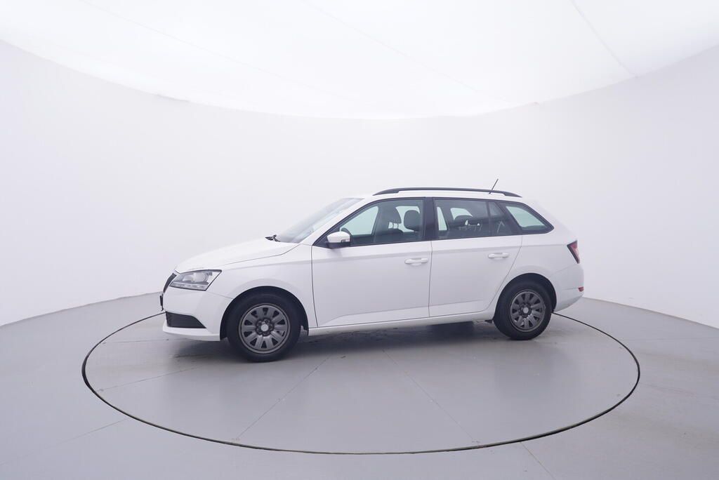 Škoda Fabia, Tour 1.0 TSI 70 kW - fotka 2