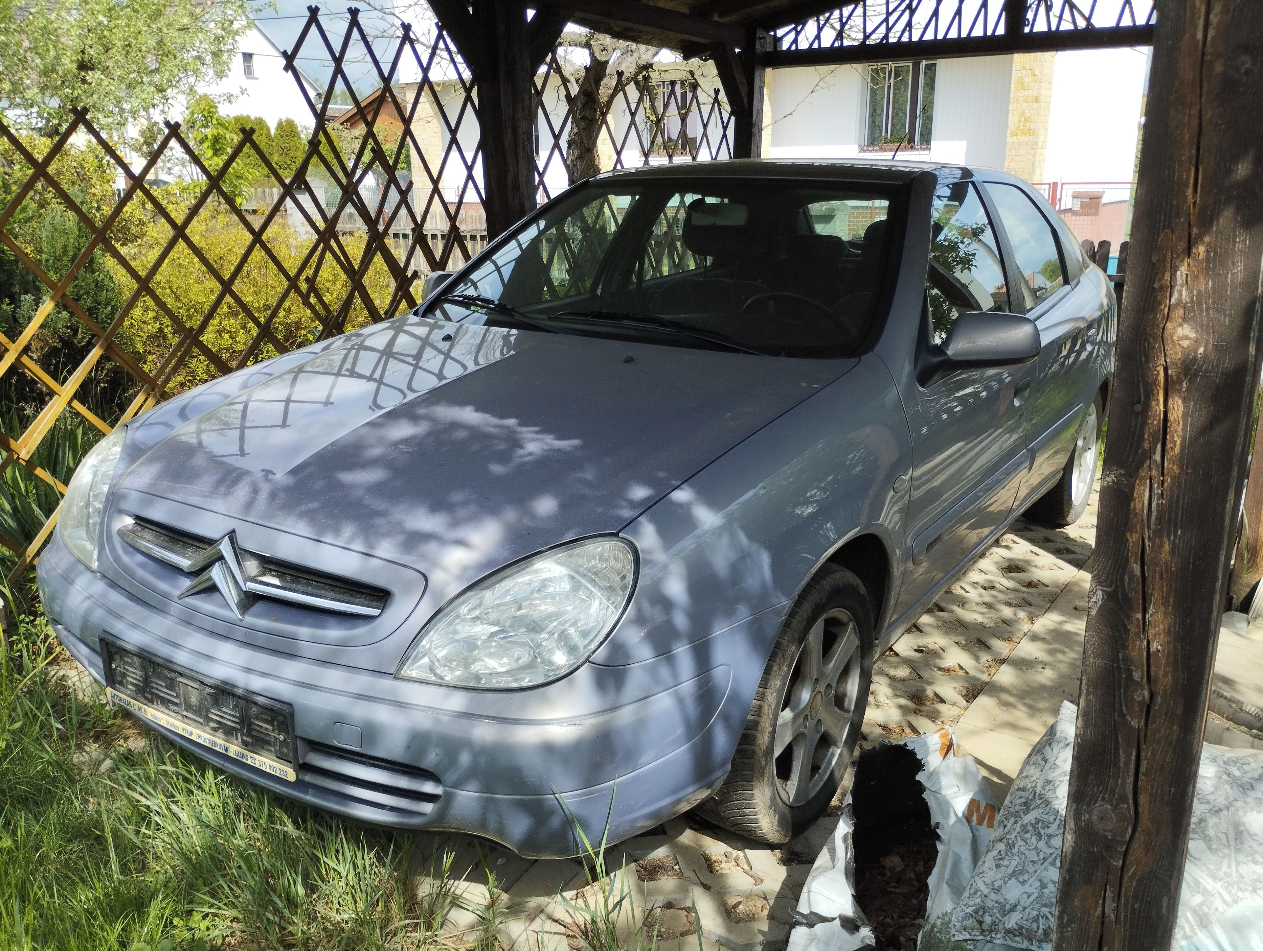 Citroën Xsara, Citroen Xsara za pár kaček - fotka 2