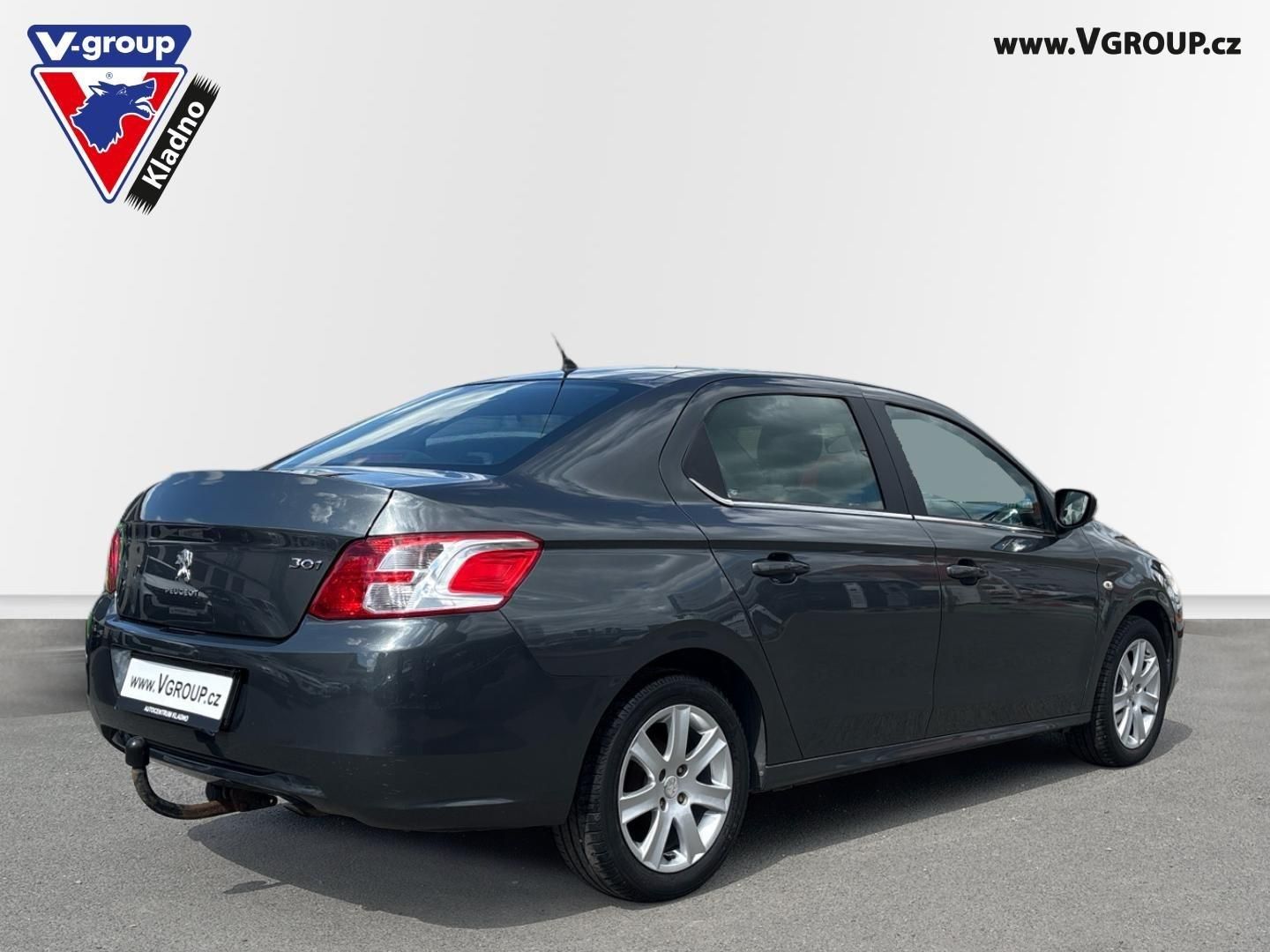 Peugeot 301, 1.6 85kW Allure tažné - fotka 4