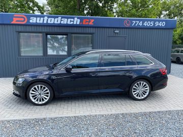 2.0TDI 140KW - DSG - L & K