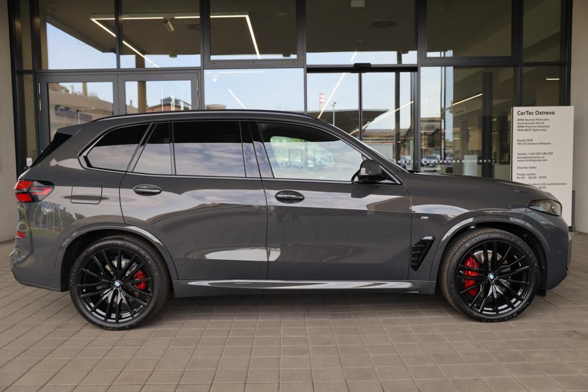 BMW X5, xDrive40d - fotka 4
