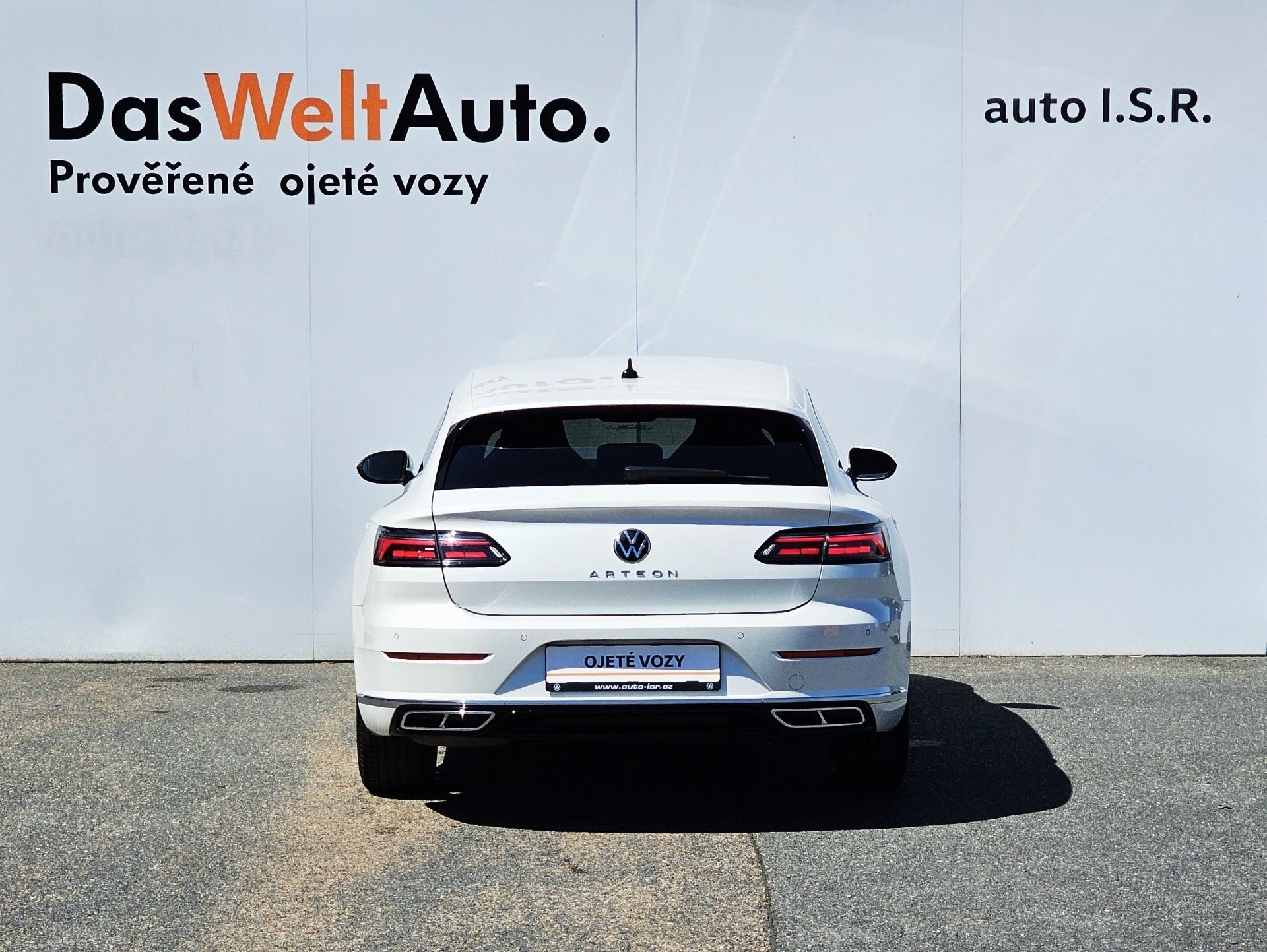 Volkswagen Arteon Shooting Brake, 2,0 TDI DSG R-Line - fotka 5