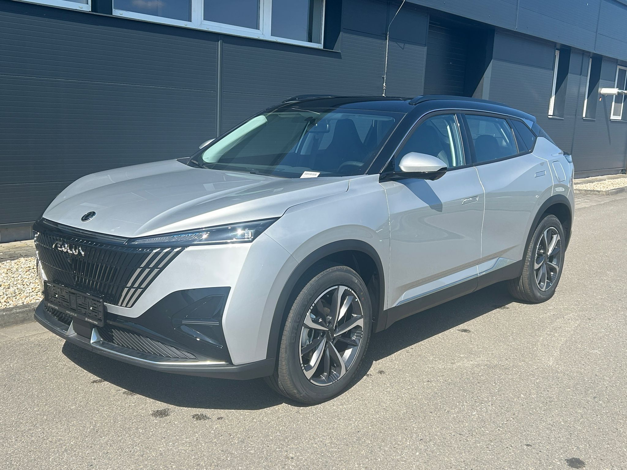 Dongfeng, MAGE E2