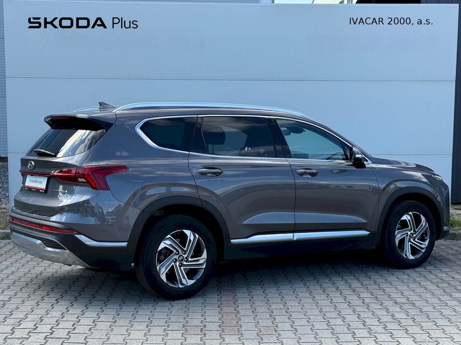 Hyundai Santa Fe, 2.2 CRDi 142 kW 4x4 - fotka 2