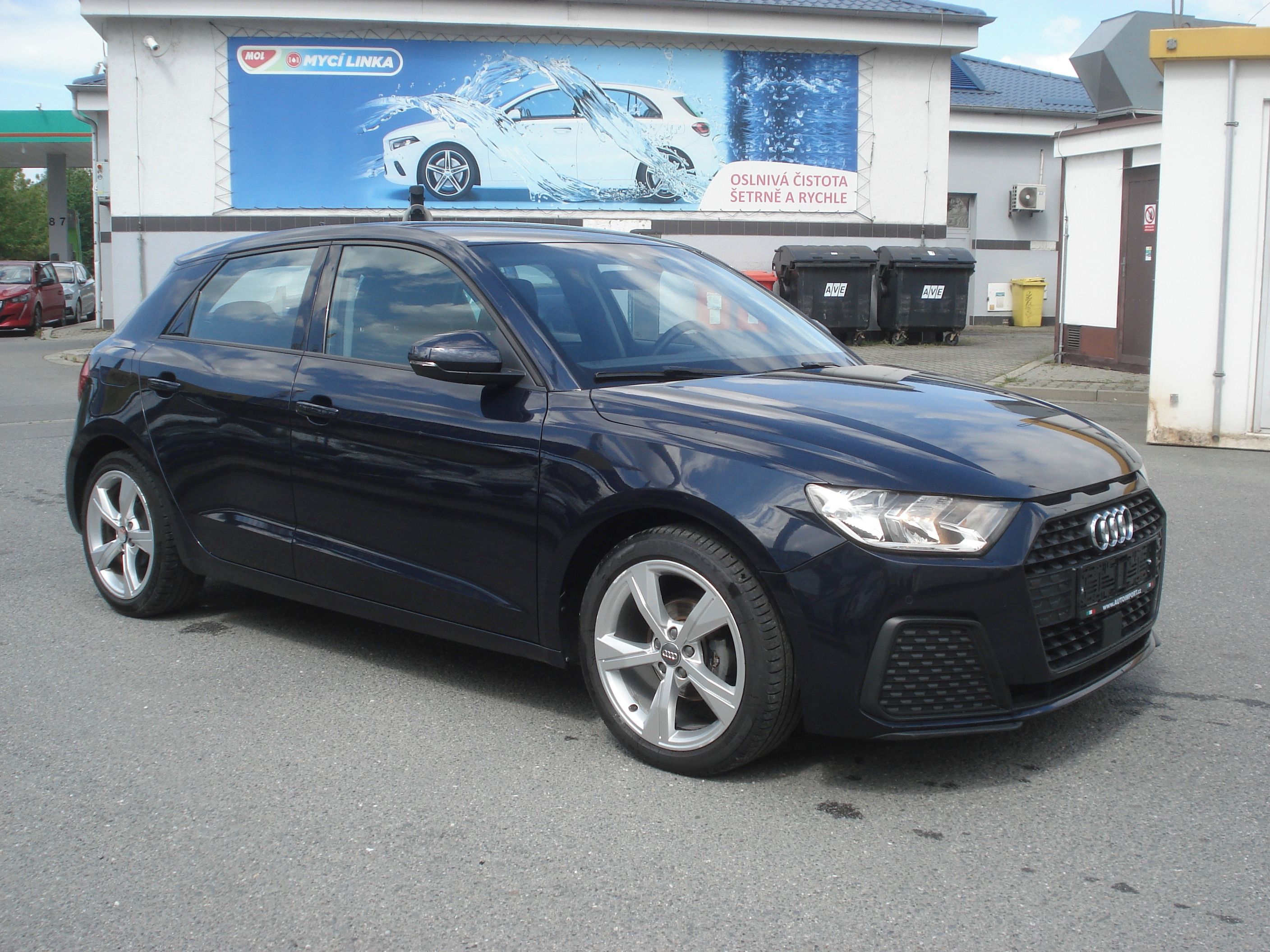 Audi A1, 25 TFSI VIRTUAL - fotka 6