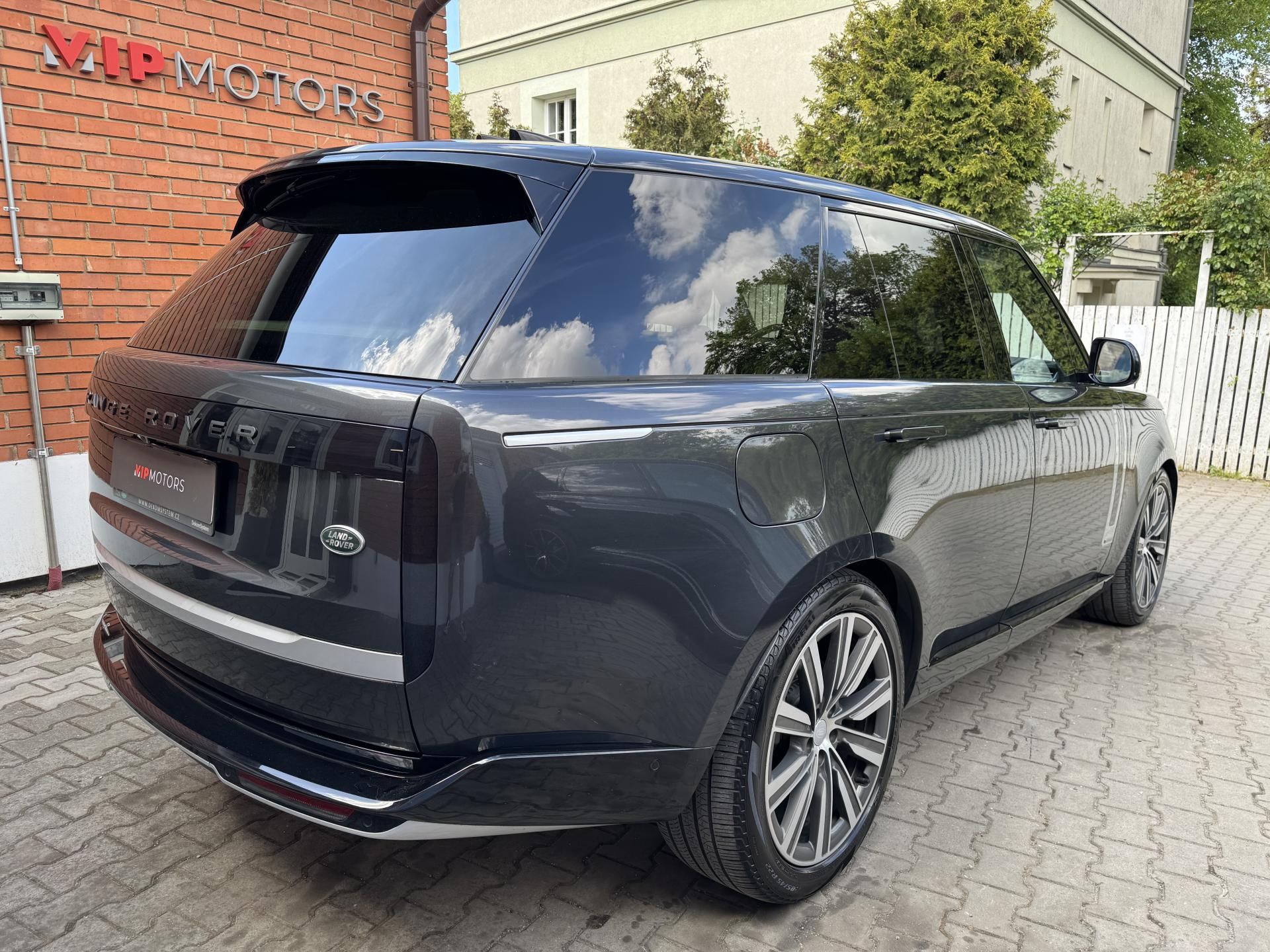 Land Rover Range Rover, D300-AUTOBIOGRAPHY-R22-ČR - fotka 6