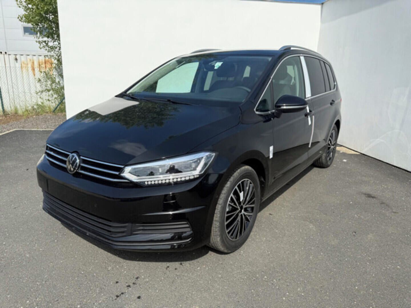 Volkswagen Touran, People 1,5 TSI EVO2 7DSG 110 k