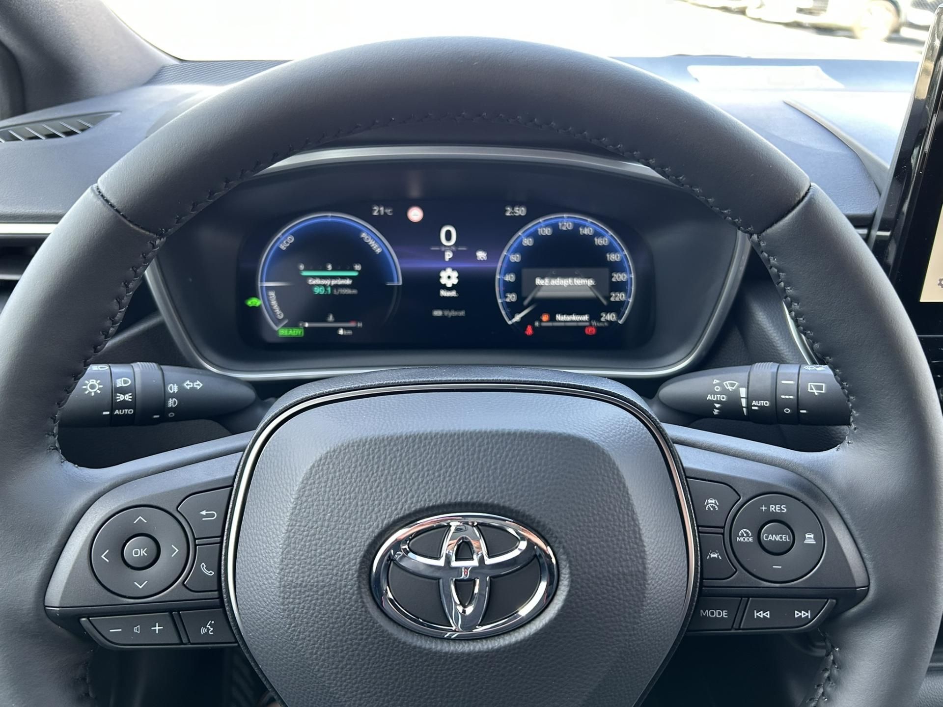 Toyota Corolla, TS COMFORT TECH 1,8 HEV - fotka 6