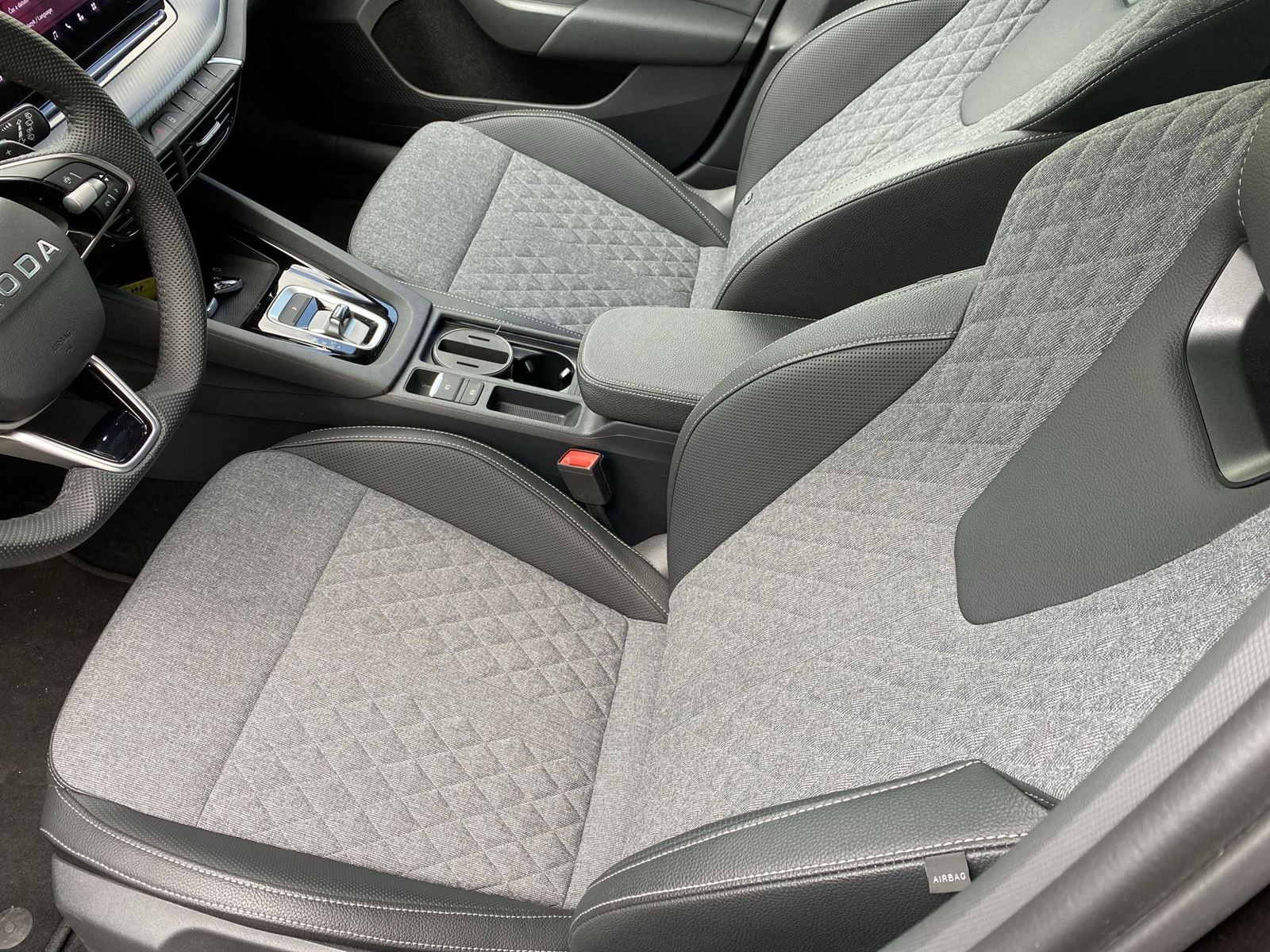 Škoda Octavia, Combi 1.5 TSI M-HEV DSG - fotka 5