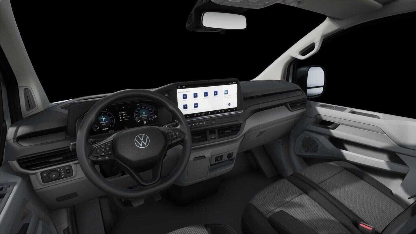 Volkswagen Transporter, 2,0 TDI 8AUT DR   kW - fotka 4