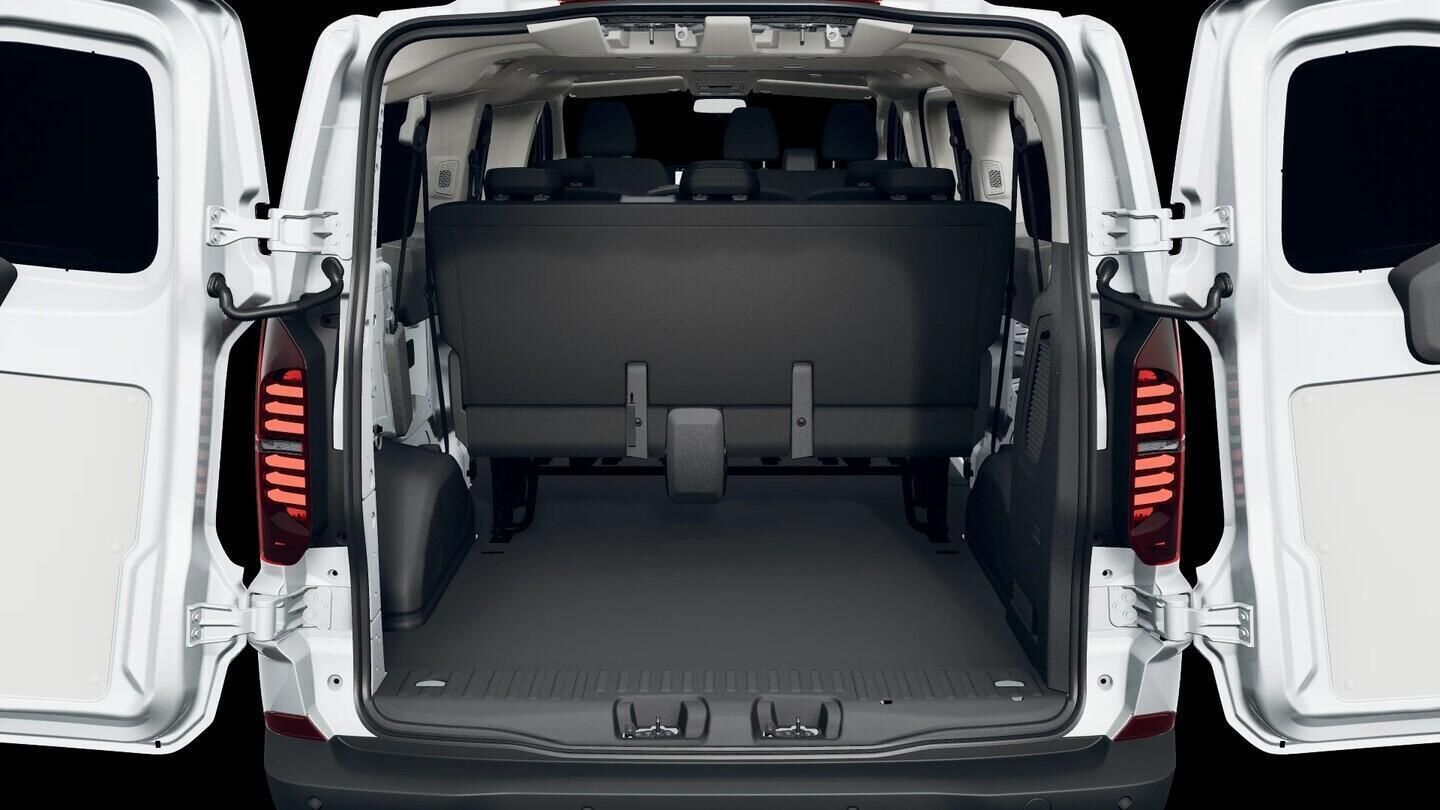 Volkswagen Transporter, 2,0 TDI 8AUT DR   kW - fotka 5