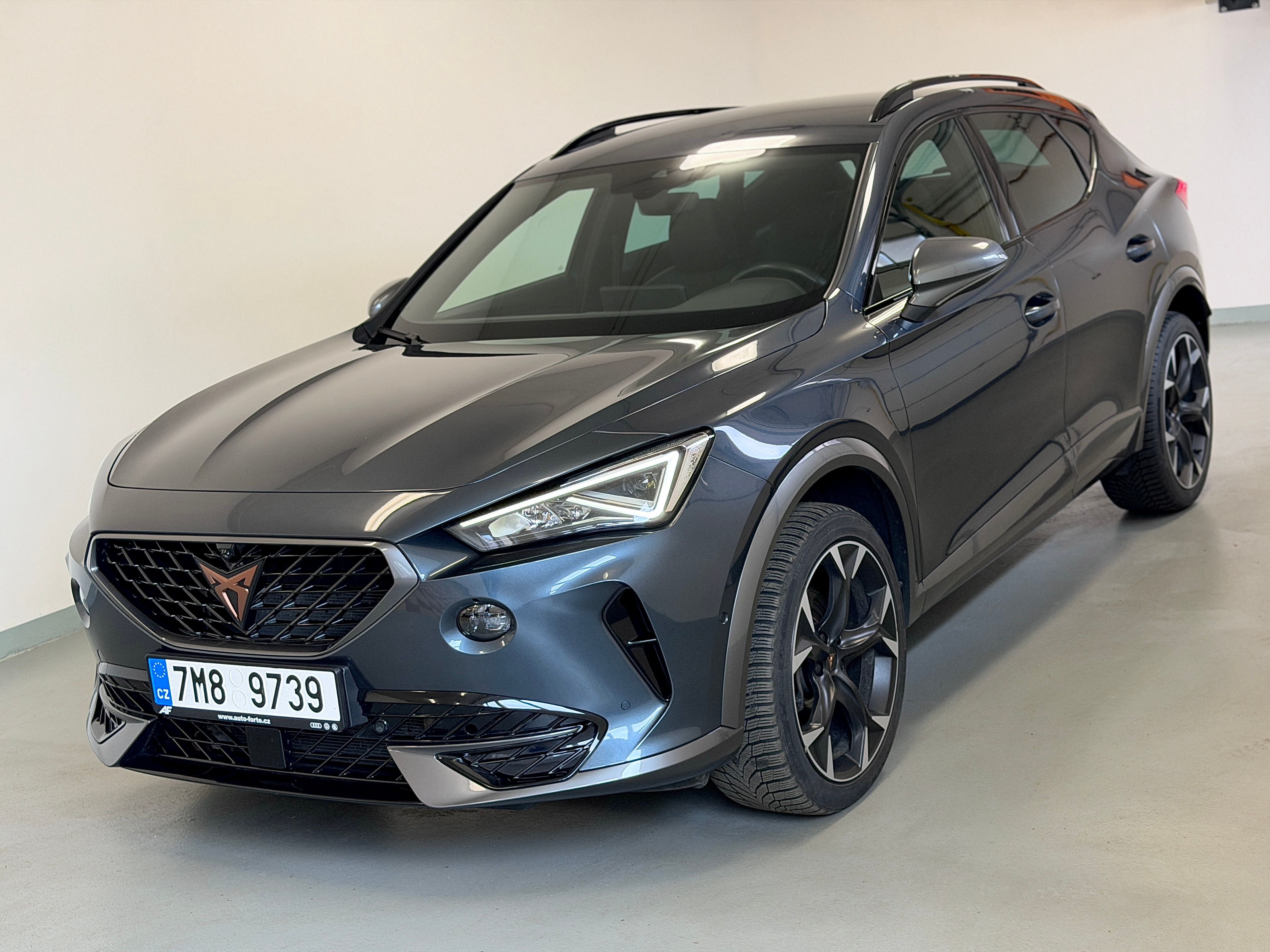 Cupra Formentor, 2,0TDI 4x4 110 KW DSG