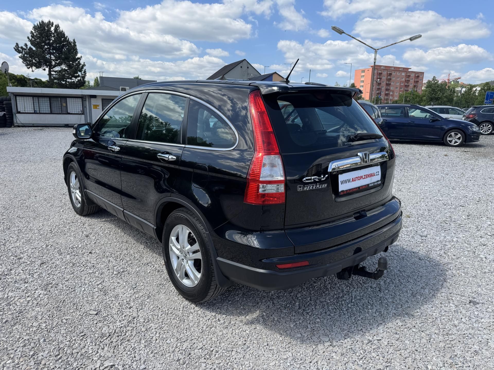 Honda CR-V, 2.0i-VTEC,110KW,4x4,2SADY KOL - fotka 6