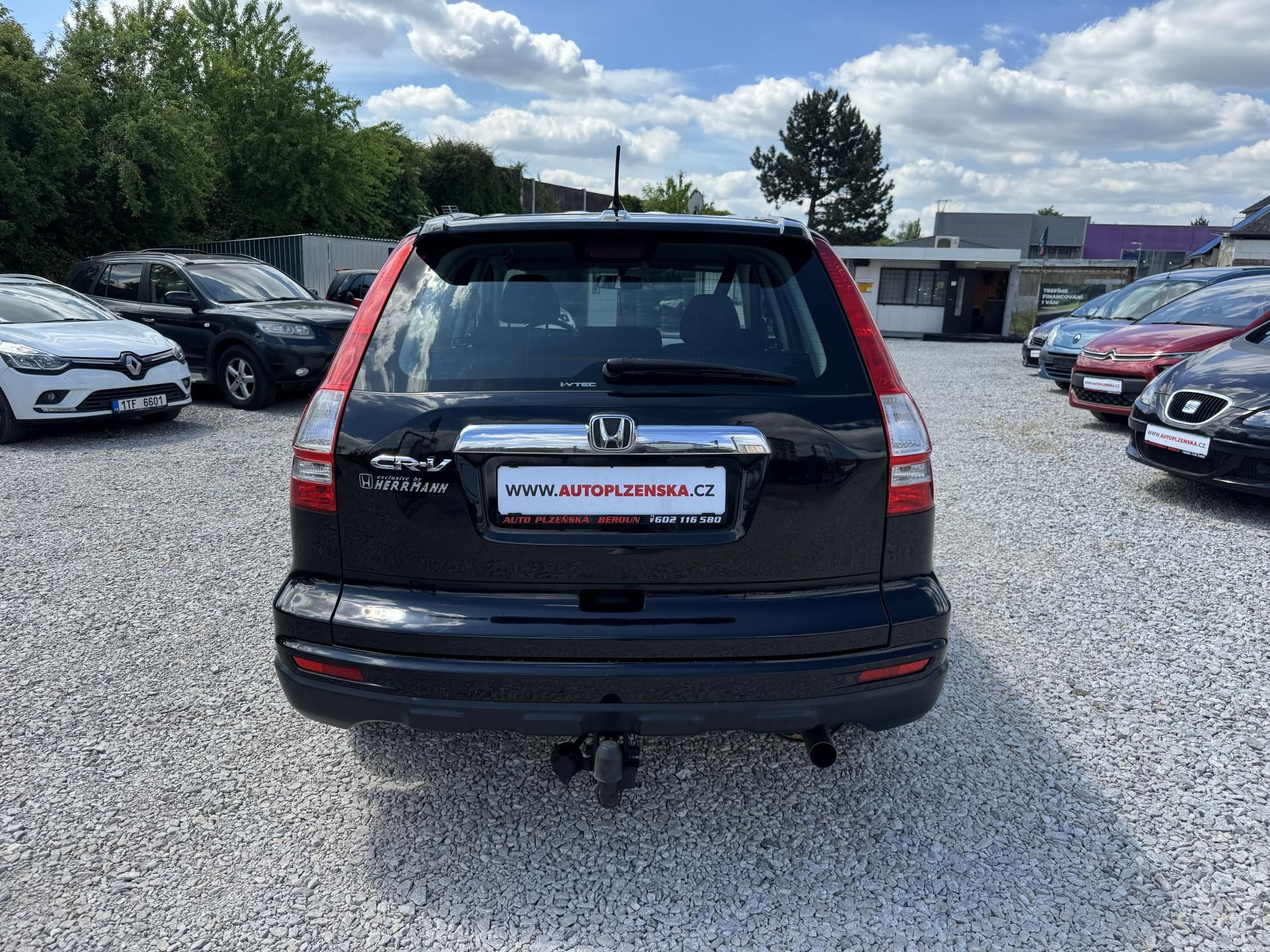 Honda CR-V, 2.0i-VTEC,110KW,4x4,2SADY KOL - fotka 5