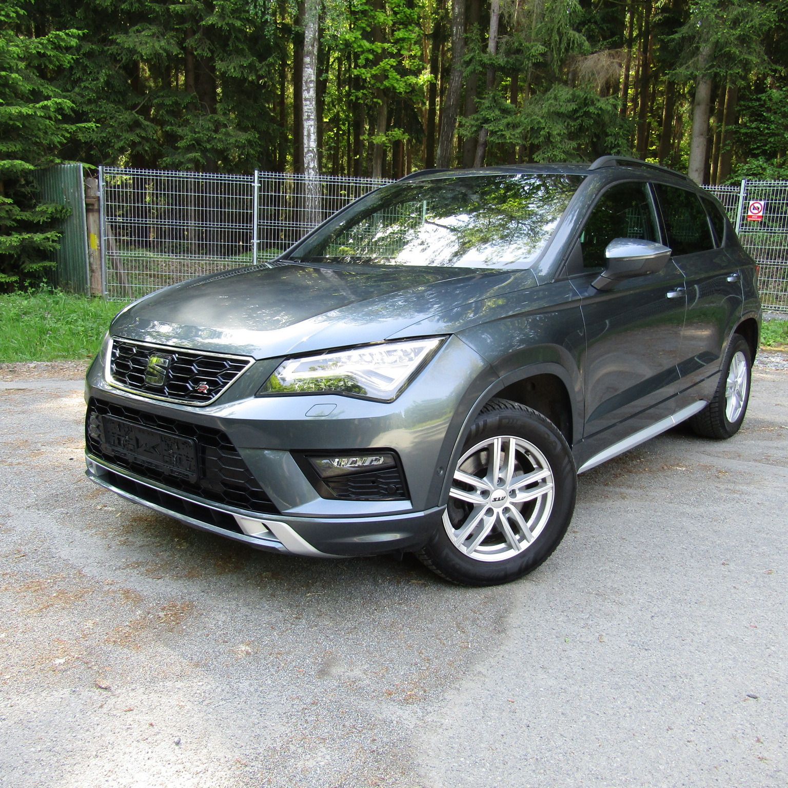Seat Ateca, 2,0TSi 140kw, DSG, 4Drive, FR