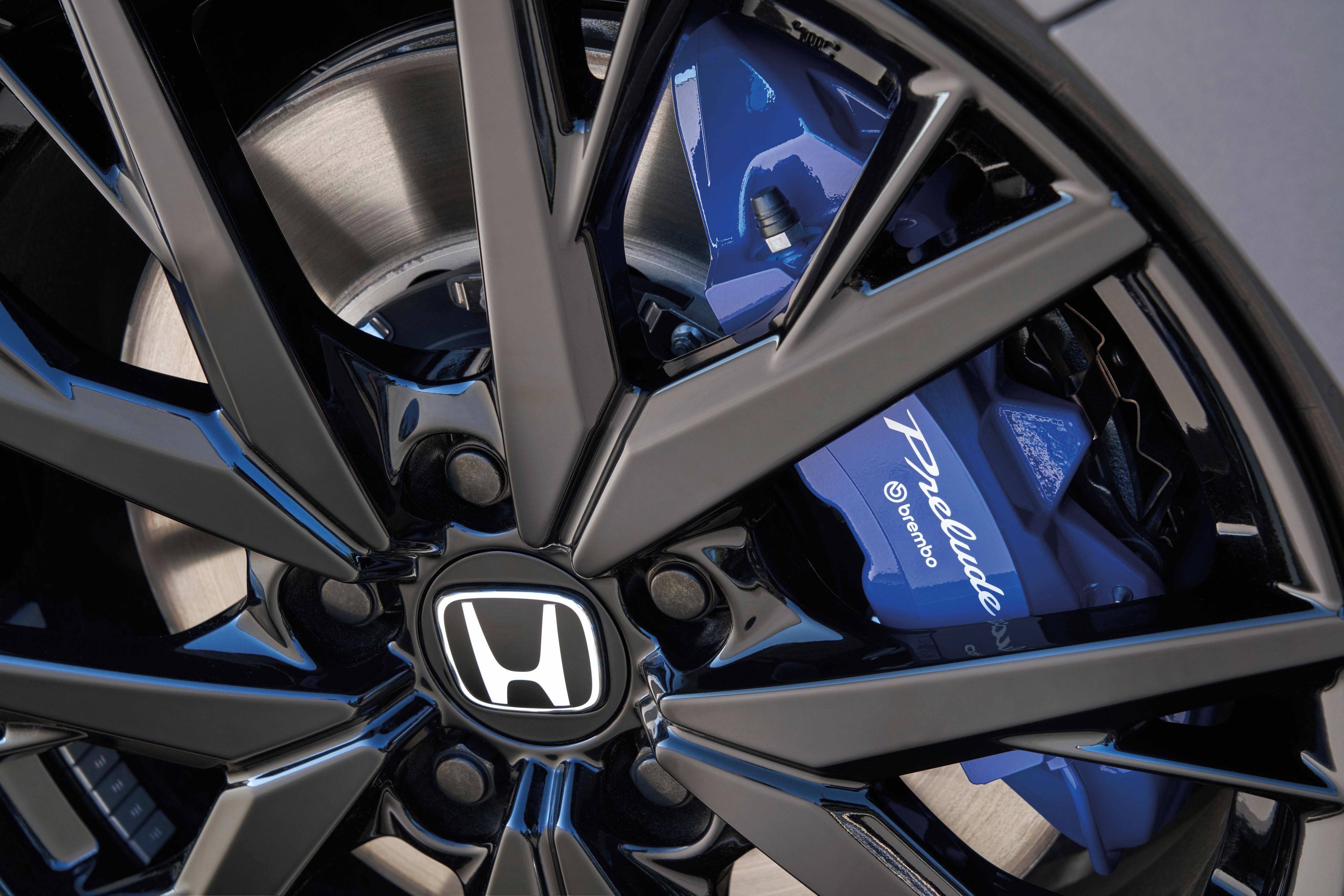 Honda Prelude, 2.0e:HEV Advance - fotka 5