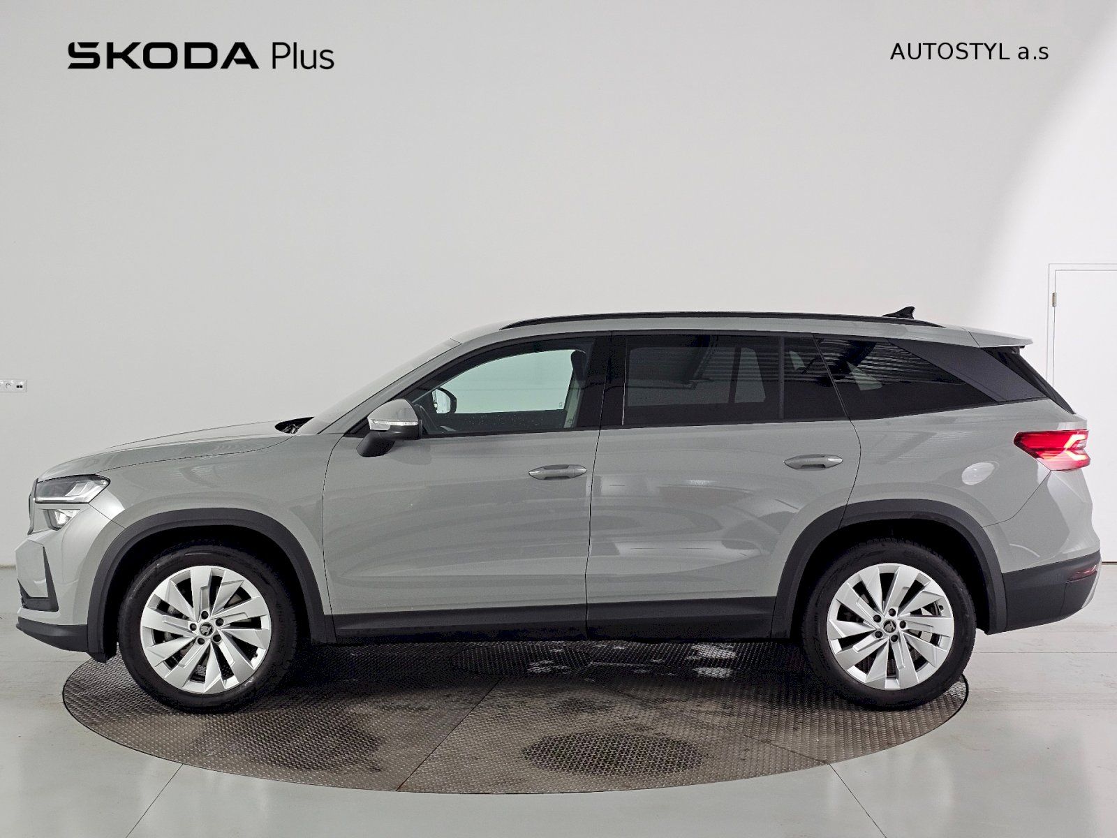Škoda Kodiaq, 2,0 TSI 150KW 4X4 SELECTION 7S - fotka 3