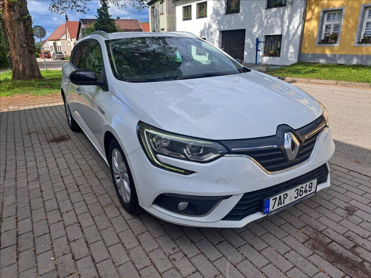 Renault Mégane, 1,5 dCi Grandtour