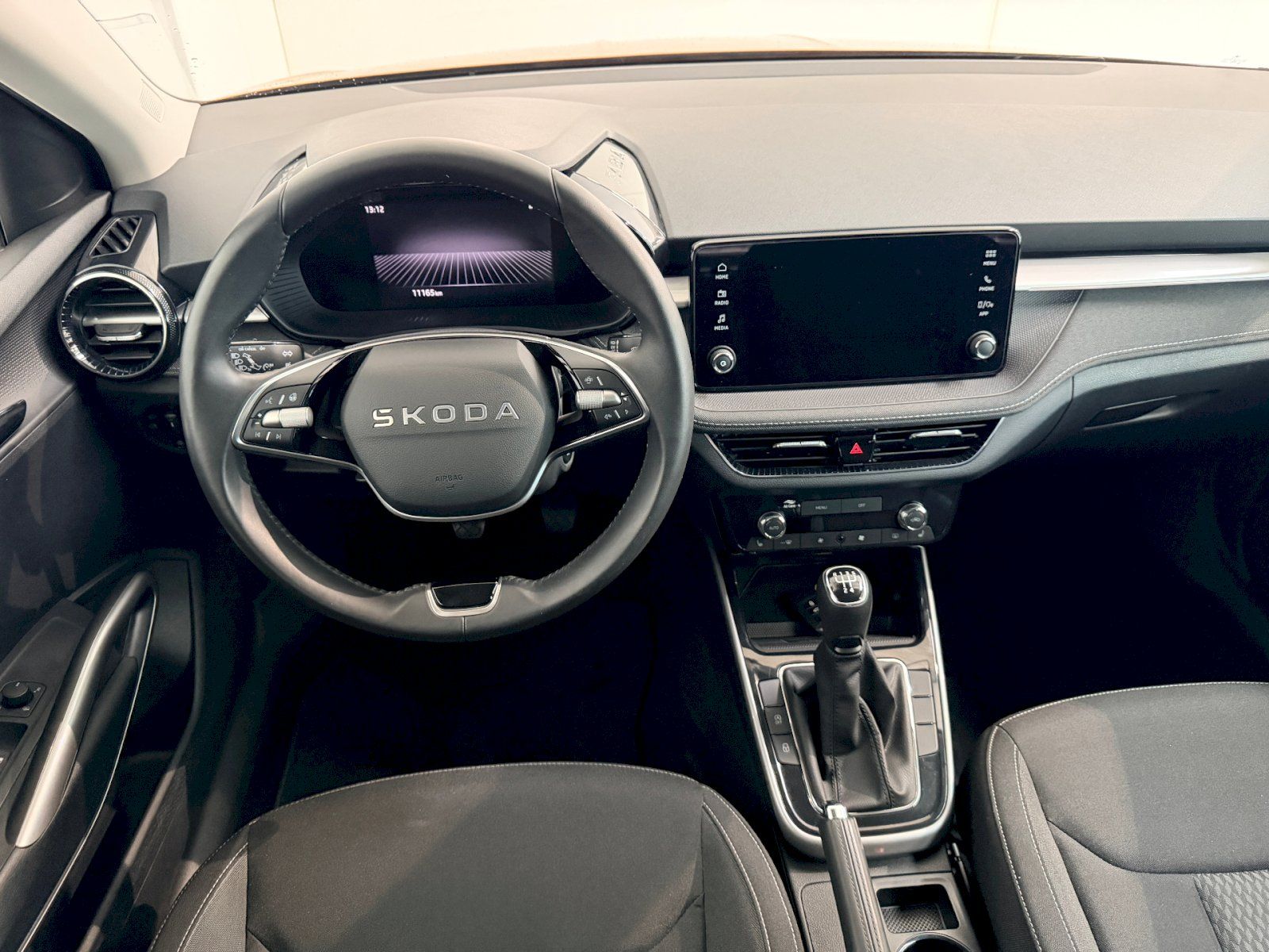 Škoda Fabia, 1.0 TSI 70 kW M5F Top Selectio - fotka 5